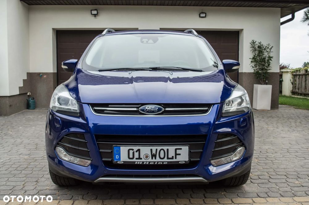 Ford Kuga 2.0 TDCi 2x4 Individual - 2