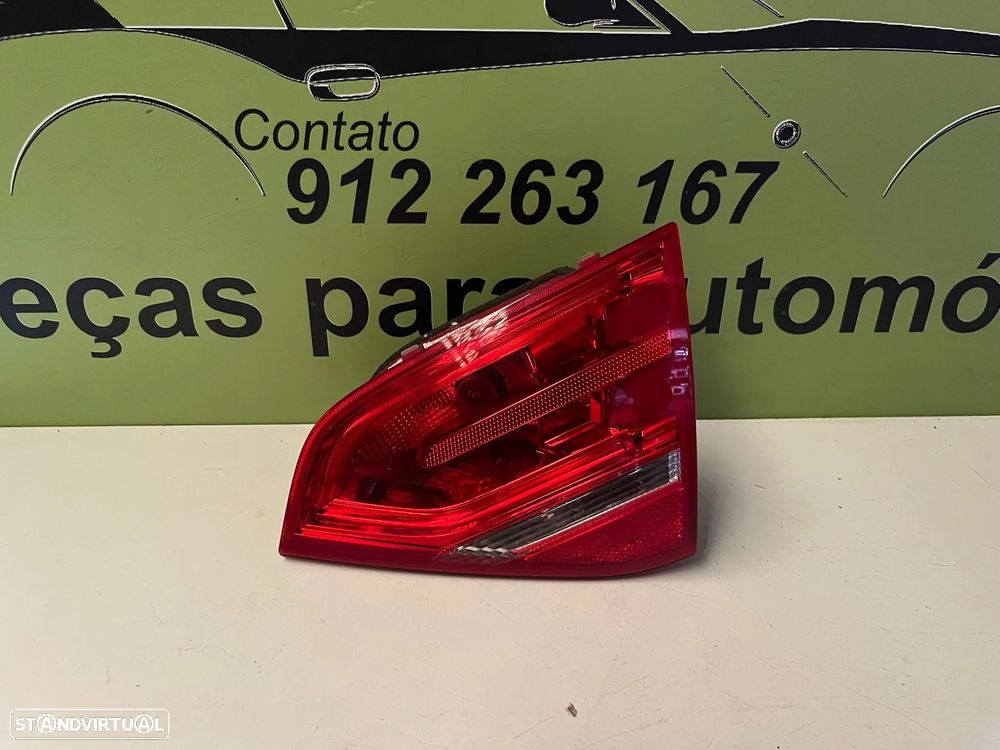 AUDI A3 8P CABRIO FAROLIM MALA DIREITO - FT482 - 1