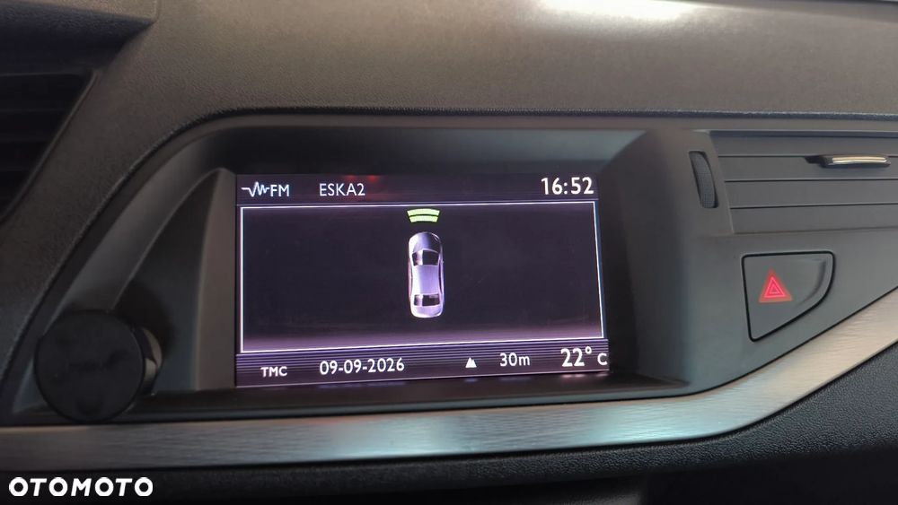 Citroën C5 HDi 165 FAP Exclusive - 16