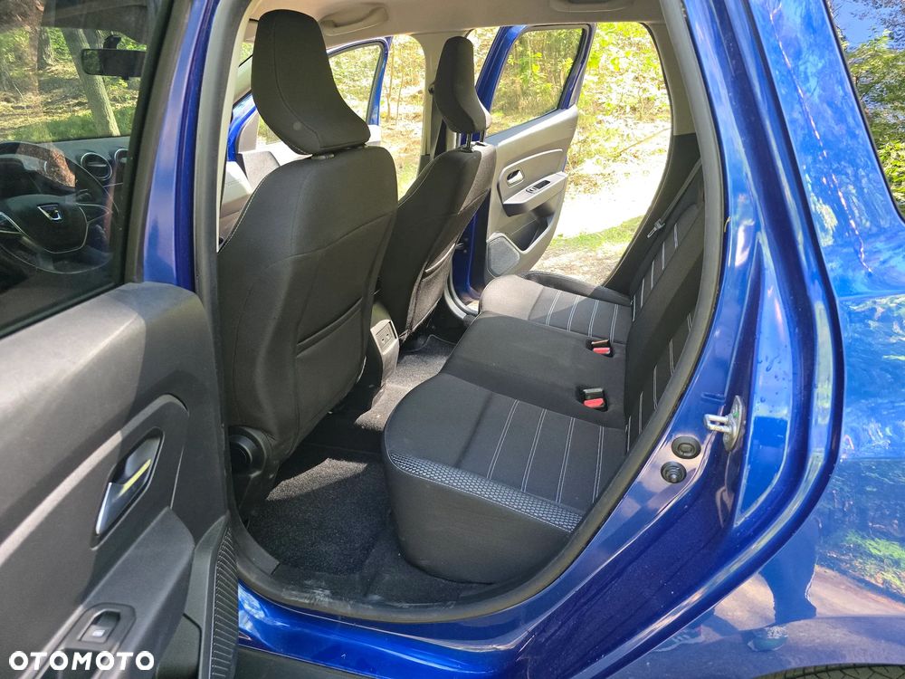 Dacia Duster 1.0 TCe Prestige - 9