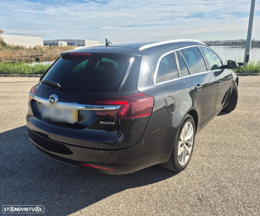 Opel Insignia Sports Tourer 2.0 CDTi Cosmo S/S - 8