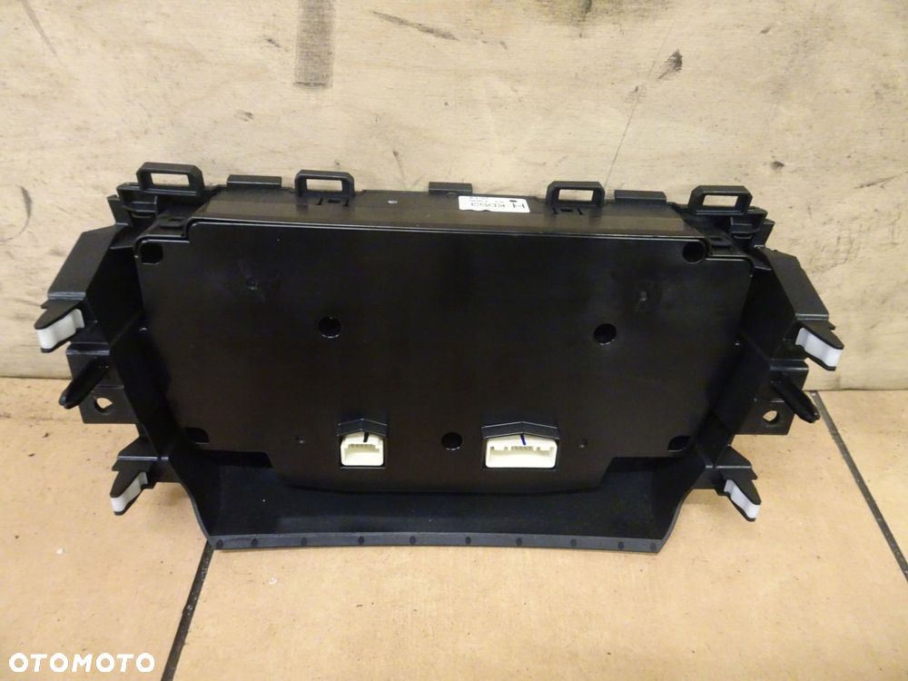 panel nawiewu klimatyzacji mazda cx5 cx-5 i - 4