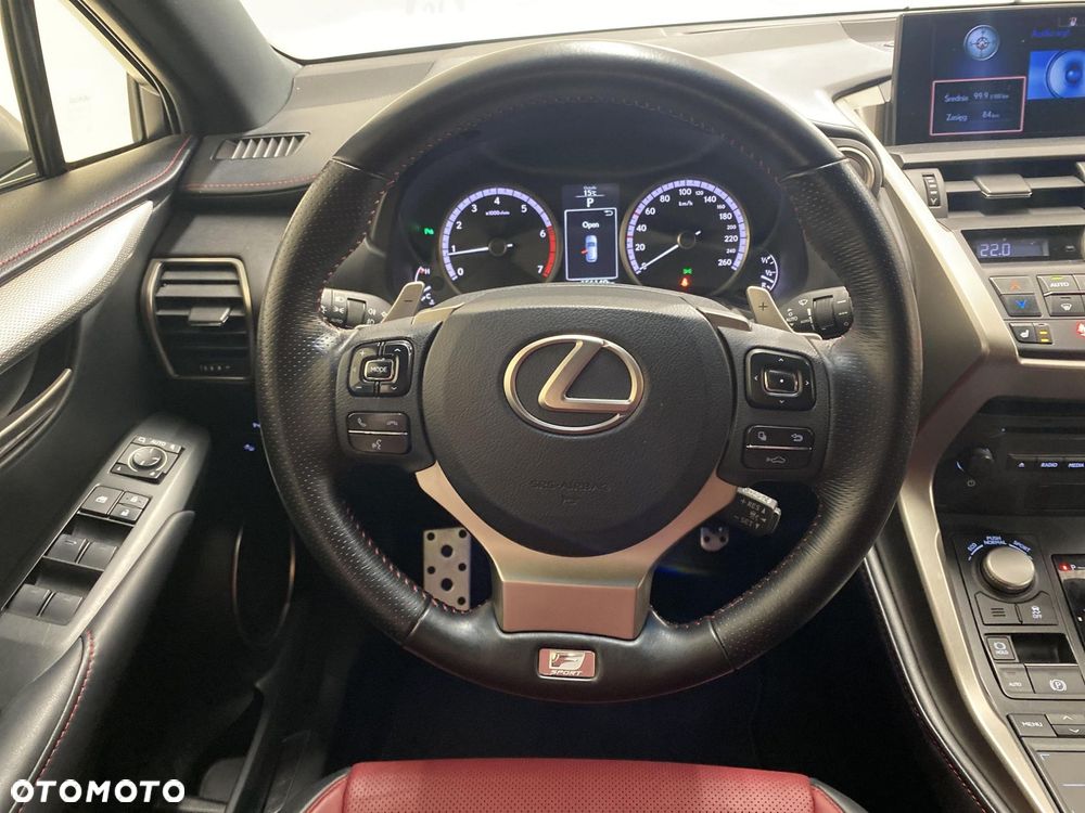 Lexus NX 200t F Sport AWD - 11