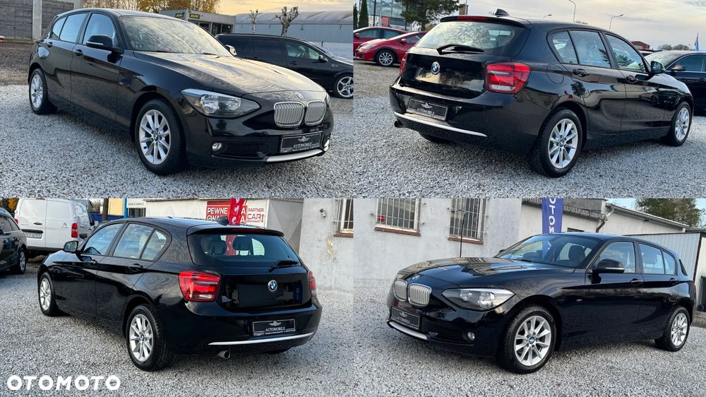 BMW Seria 1 116i Urban Line - 24