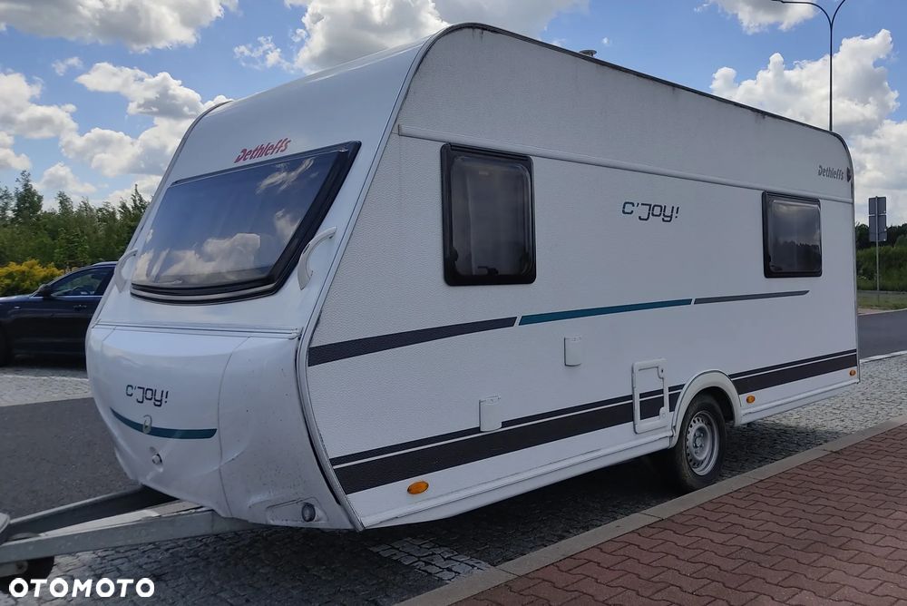 Dethleffs C'Joy 460 LE - 1