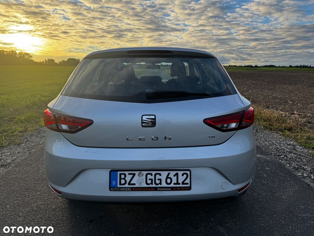 Seat Leon 1.4 TSI Style S&S - 11
