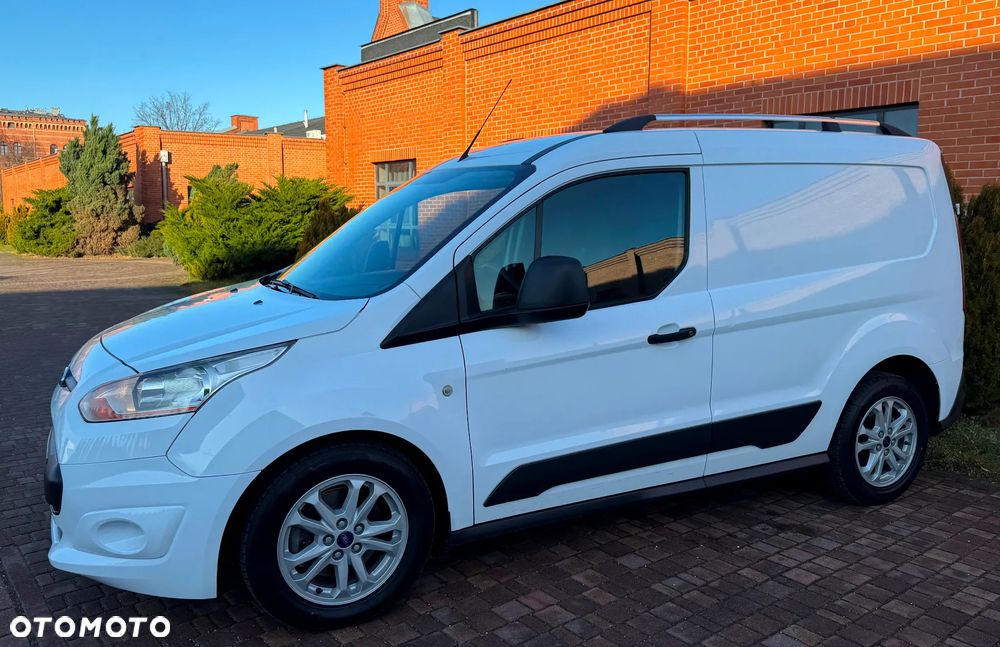Ford TRANSIT CONNECT - 28