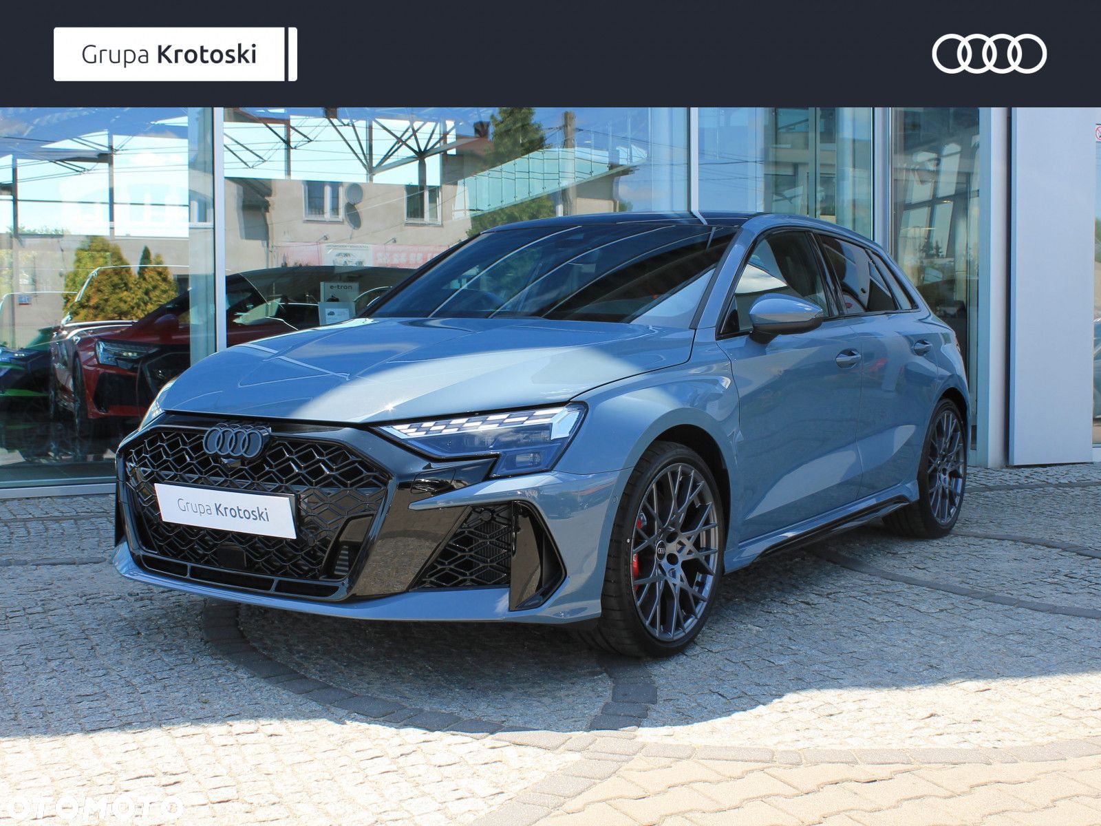 Audi RS3 Sportback - 1