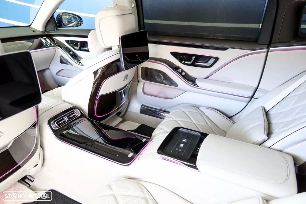 Mercedes-Benz S 580 Maybach 4Matic - 19