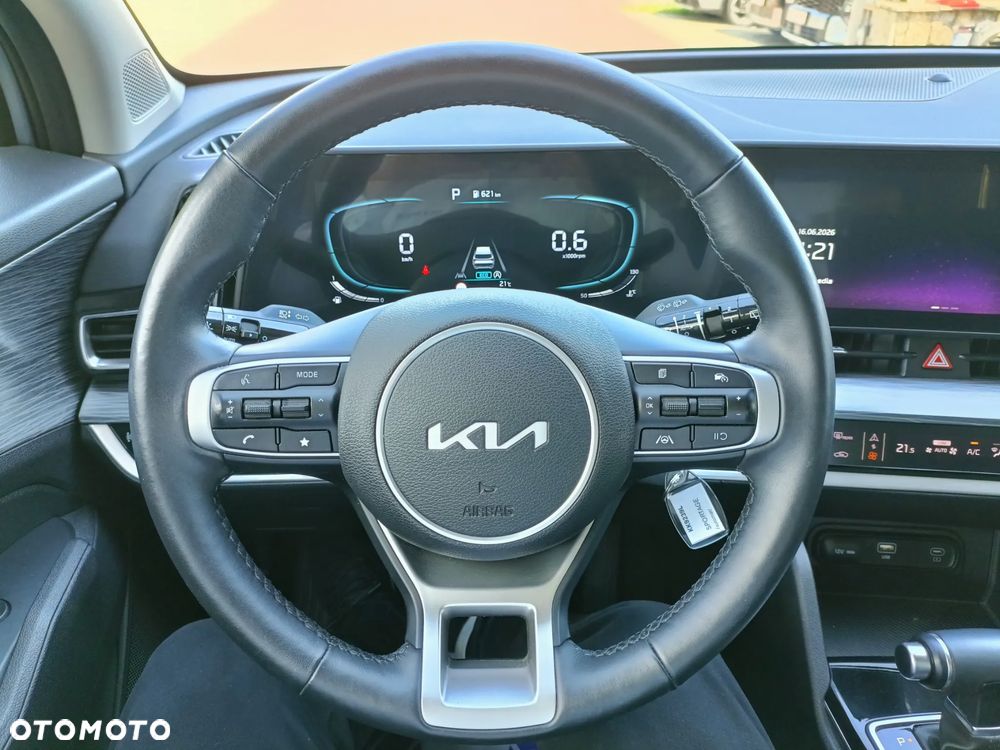 Kia Sportage 1.6 T-GDI M 2WD DCT - 14