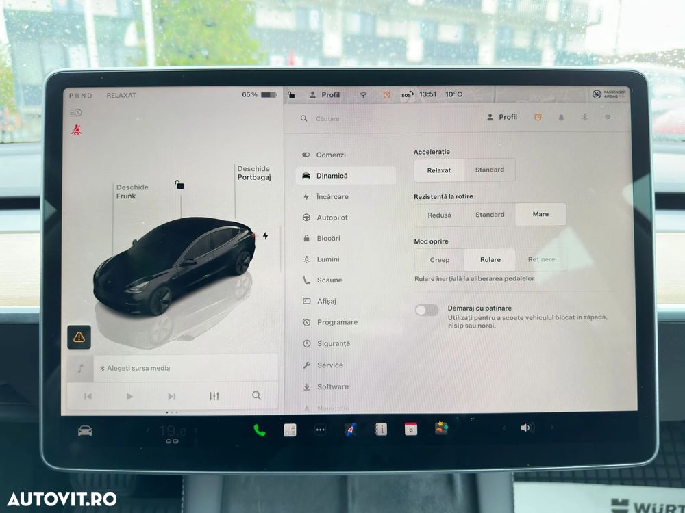 Tesla Model 3 Langstreckenbatterie Allradantrieb Dual Motor - 23
