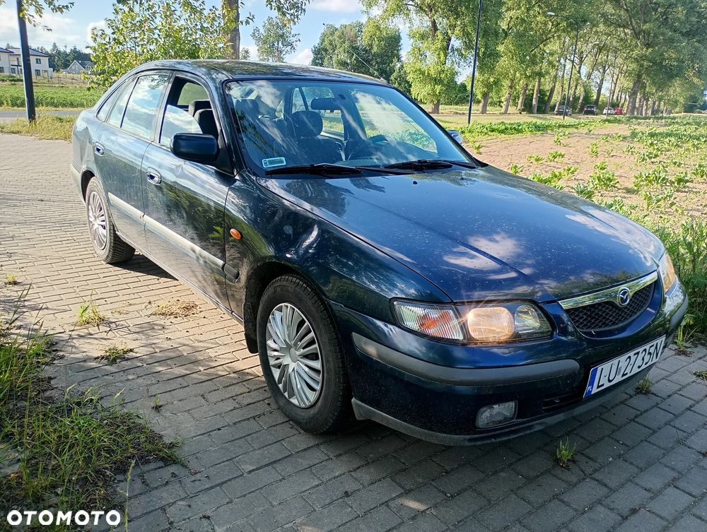 Mazda 626 2.0 Special - 2