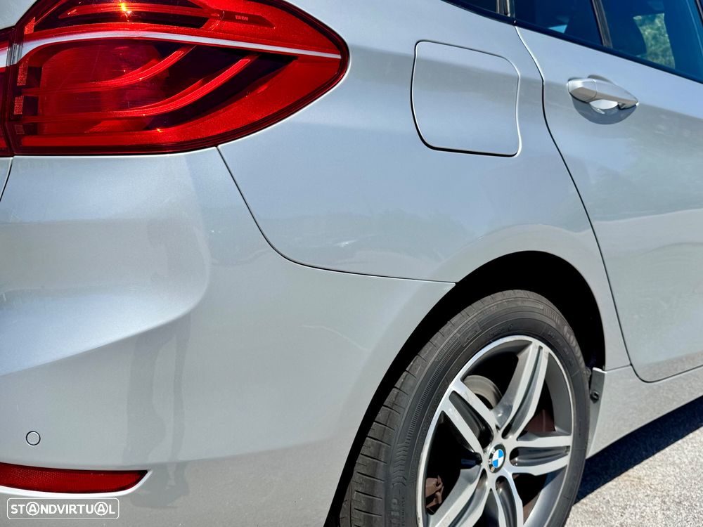 BMW 218 Gran Tourer d 7L Line Sport Auto - 20