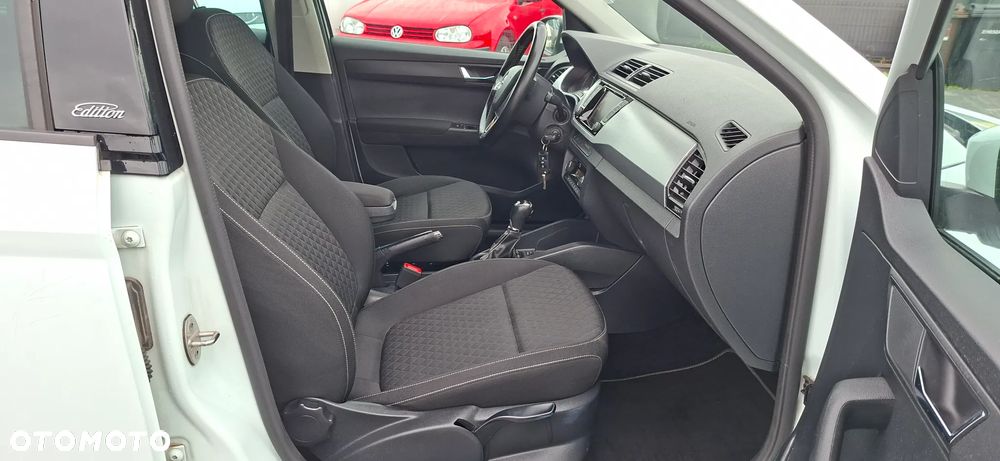 Skoda Fabia 1.4 TDI DSG Edition - 25