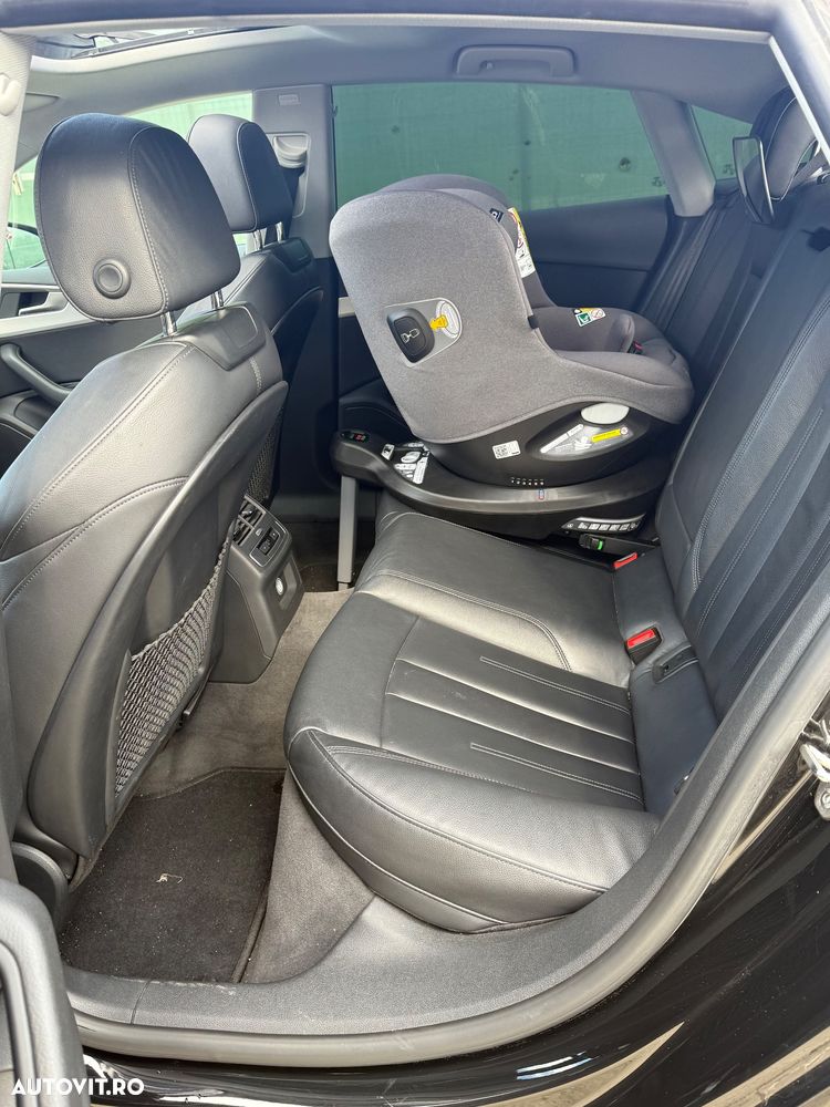 Audi A5 ack 40 TDI S tronic sport - 13