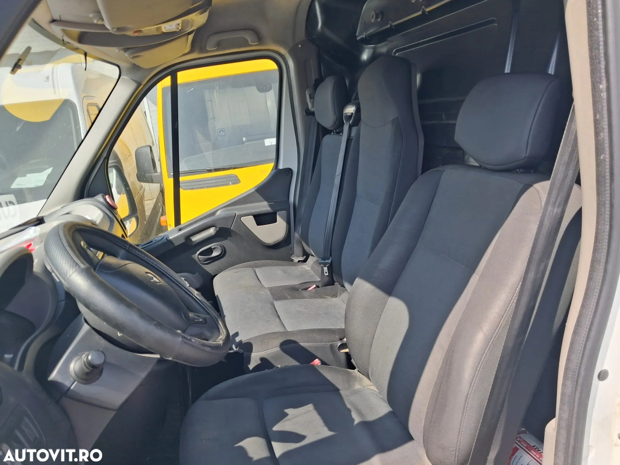 Renault Master Furgon - 7