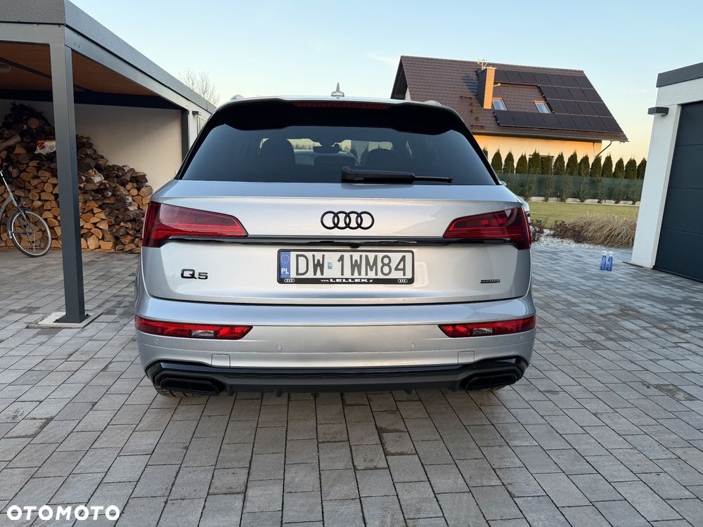 Audi Q5 40 TDI mHEV Quattro S Line S tronic - 4