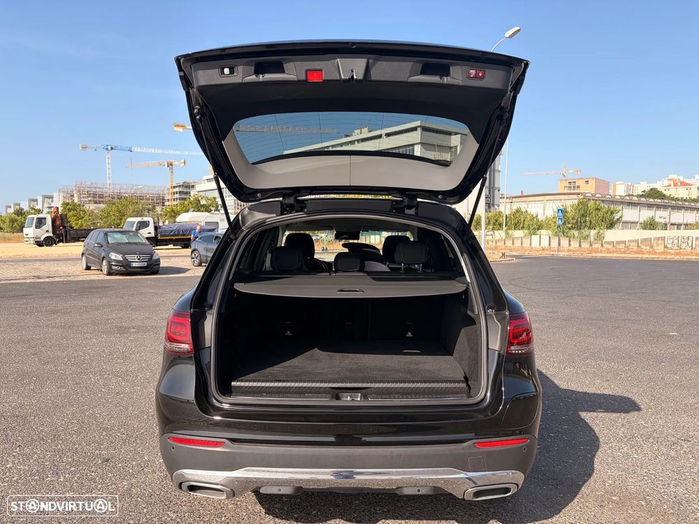 Mercedes-Benz GLC 300 de 4Matic 9G-TRONIC - 8