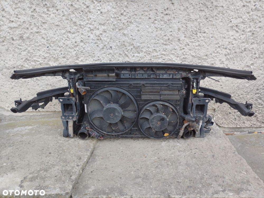 WZMOCNIENIE PAS PRZEDNI 2.0 TDI A3 8P LIFT 08/12r - 4