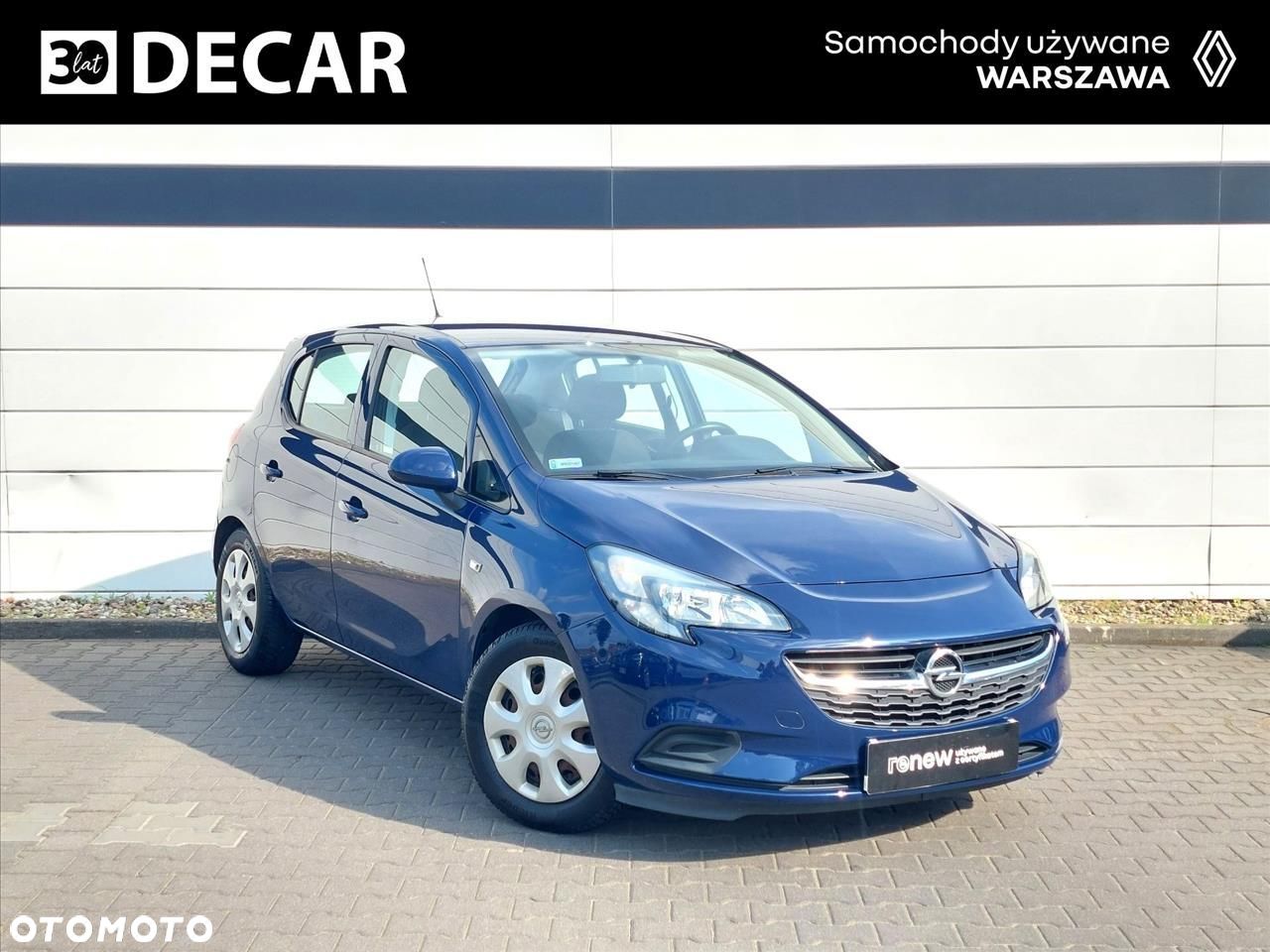Opel Corsa 1.4 Enjoy - 1