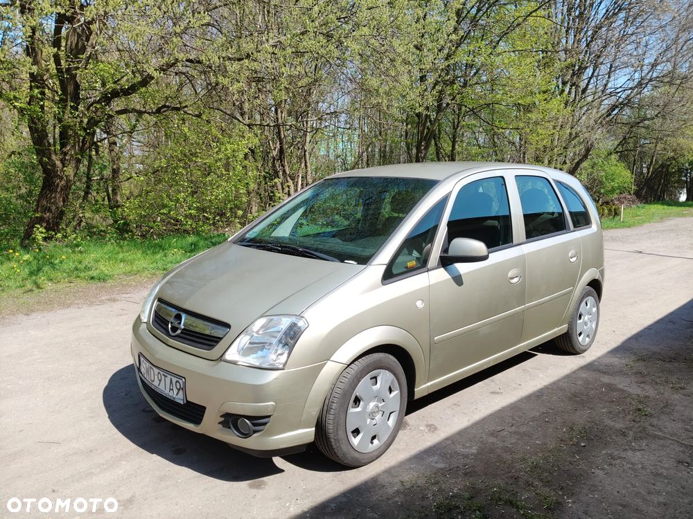 Opel Meriva 1.4 Enjoy - 1
