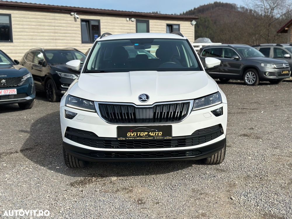 Skoda Karoq 2.0 TDI 4X4 DSG Style - 2