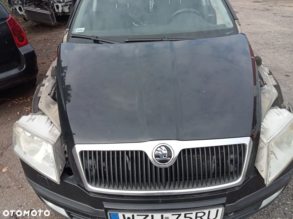 kompletny przód octavia 2 9910 - 1