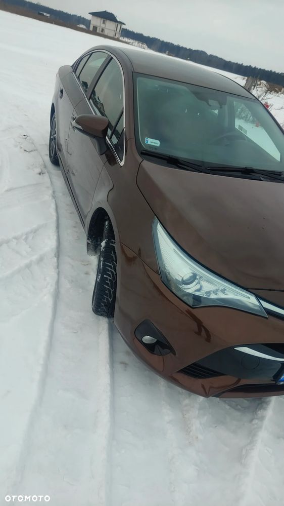 Toyota Avensis 1.8 Selection - 5