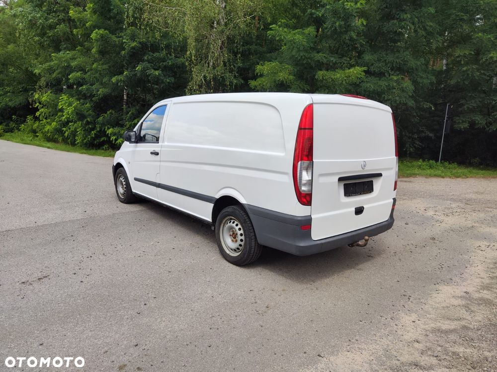 Mercedes-Benz Vito - 3