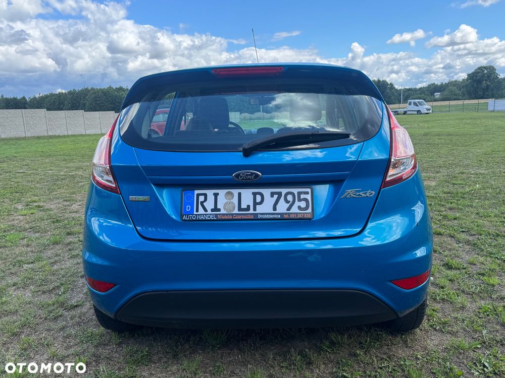 Ford Fiesta 1.0 EcoBoost Trend - 7
