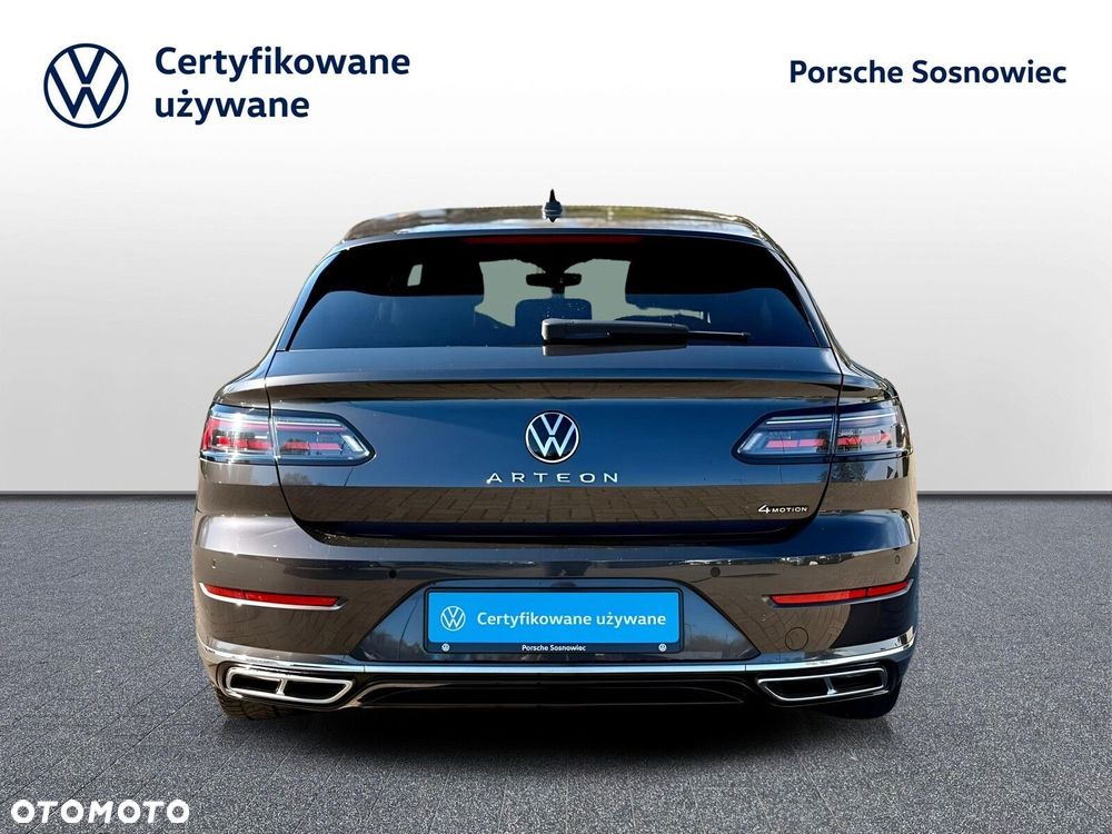 Volkswagen Arteon Shooting Brake 2.0 TDI 4Motion R-Line DSG - 6