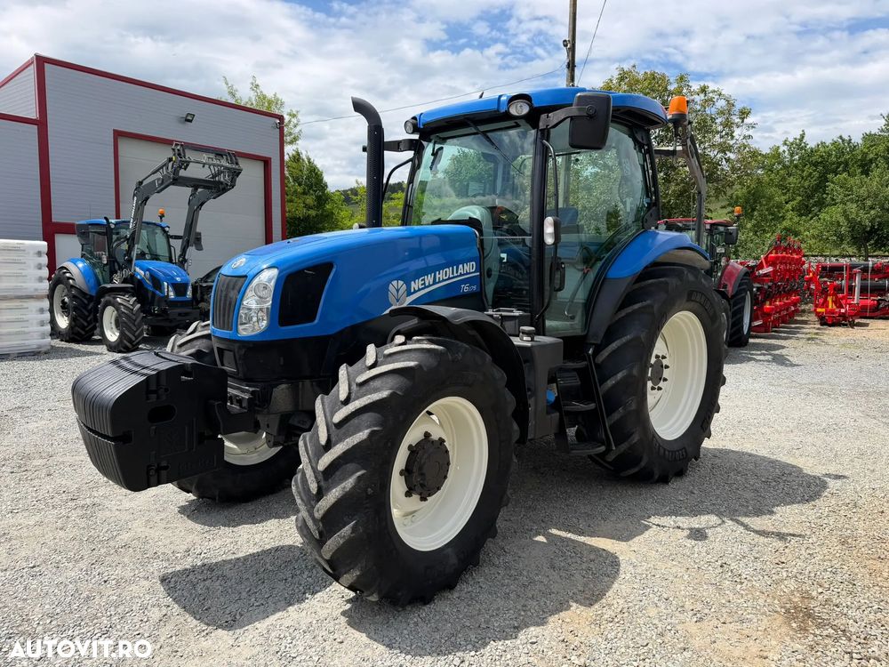 New Holland T6.175 - 1