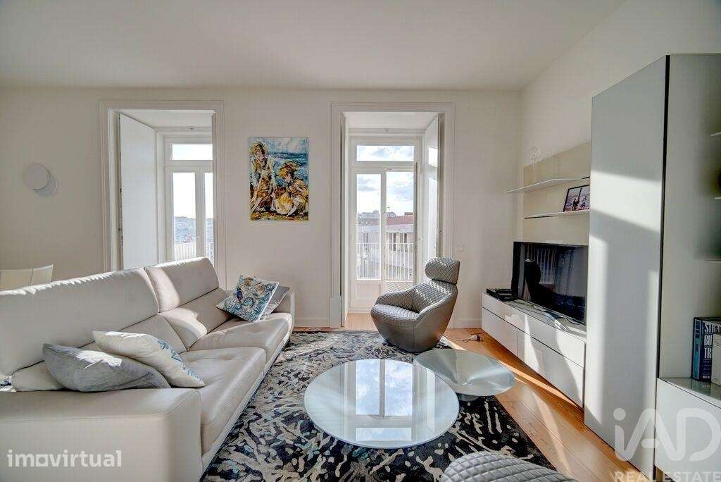 Apartamento T2 em Santa Maria Maior - Grande imagem: 5/20
