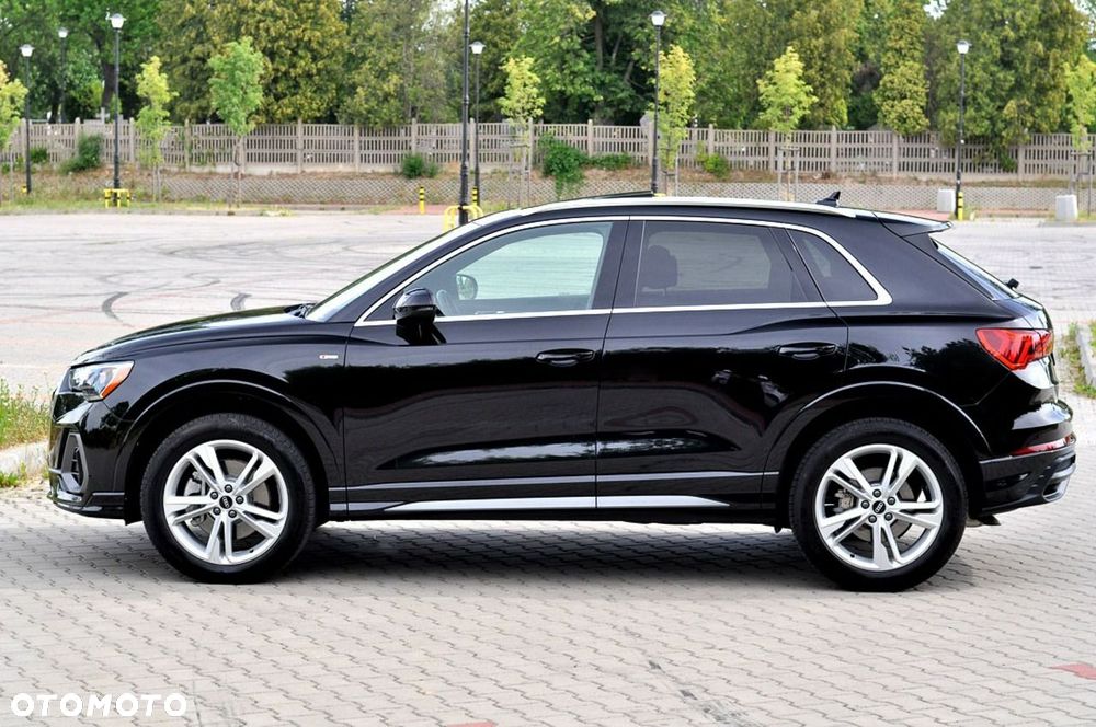 Audi Q3 45 TFSI Quattro S-Line S tronic - 5