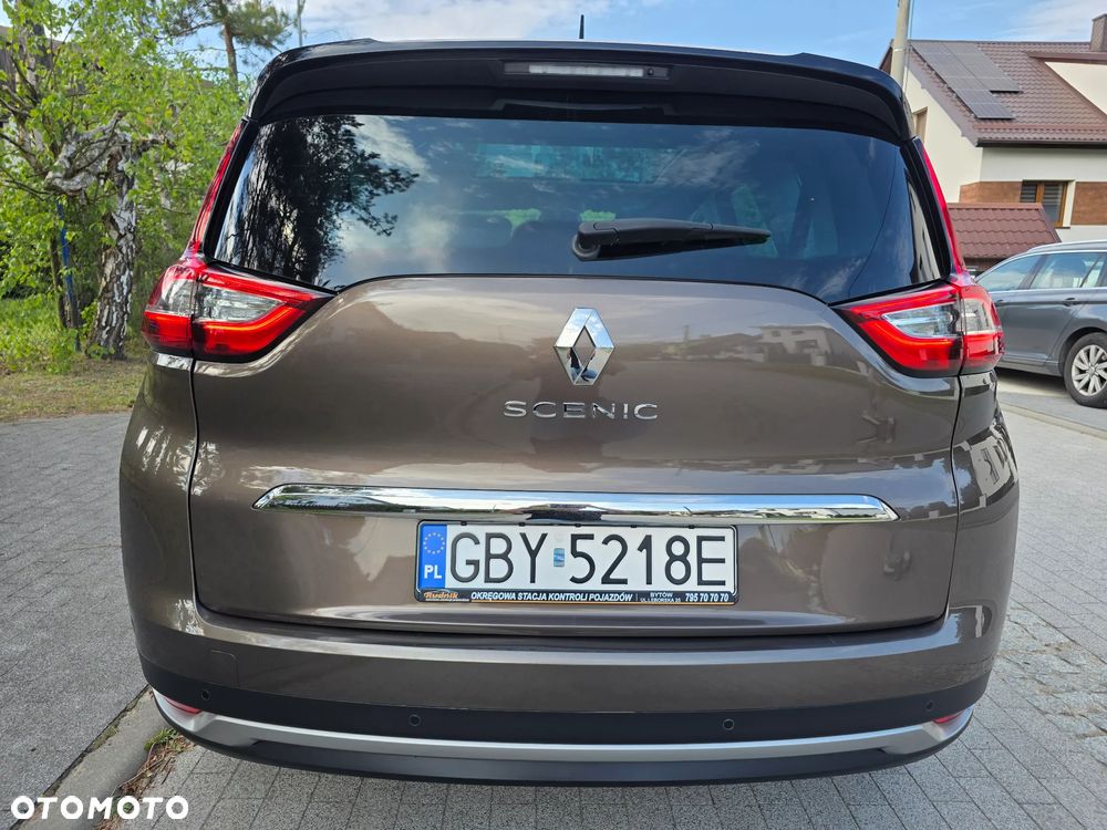 Renault Grand Scenic ENERGY TCe 130 BOSE EDITION - 12