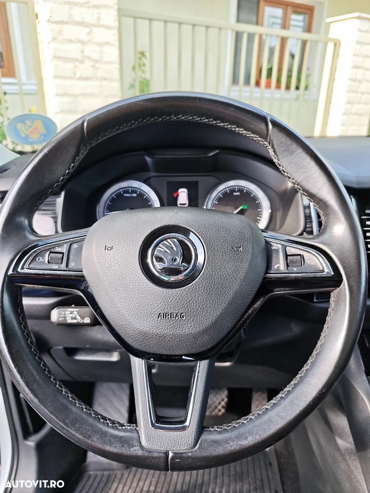 Skoda Kodiaq 2.0 TDI 4X4 DSG Laurin & Klement - 12