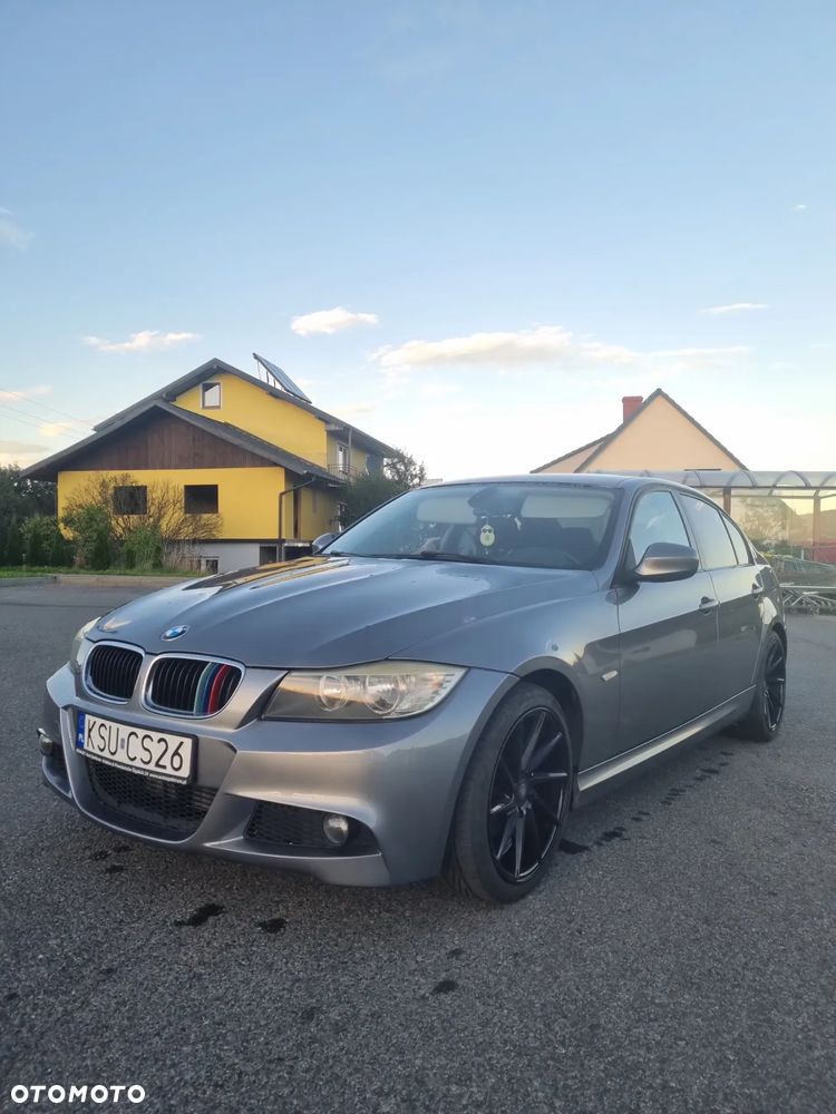 BMW Seria 3 320d - 4