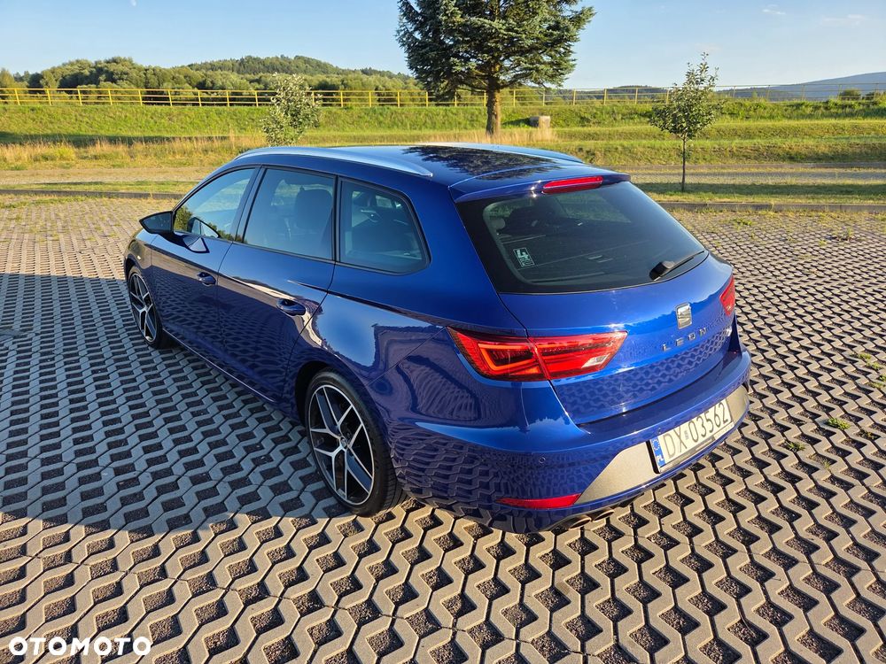 Seat Leon 1.5 EcoTSI Evo FR S&S - 16