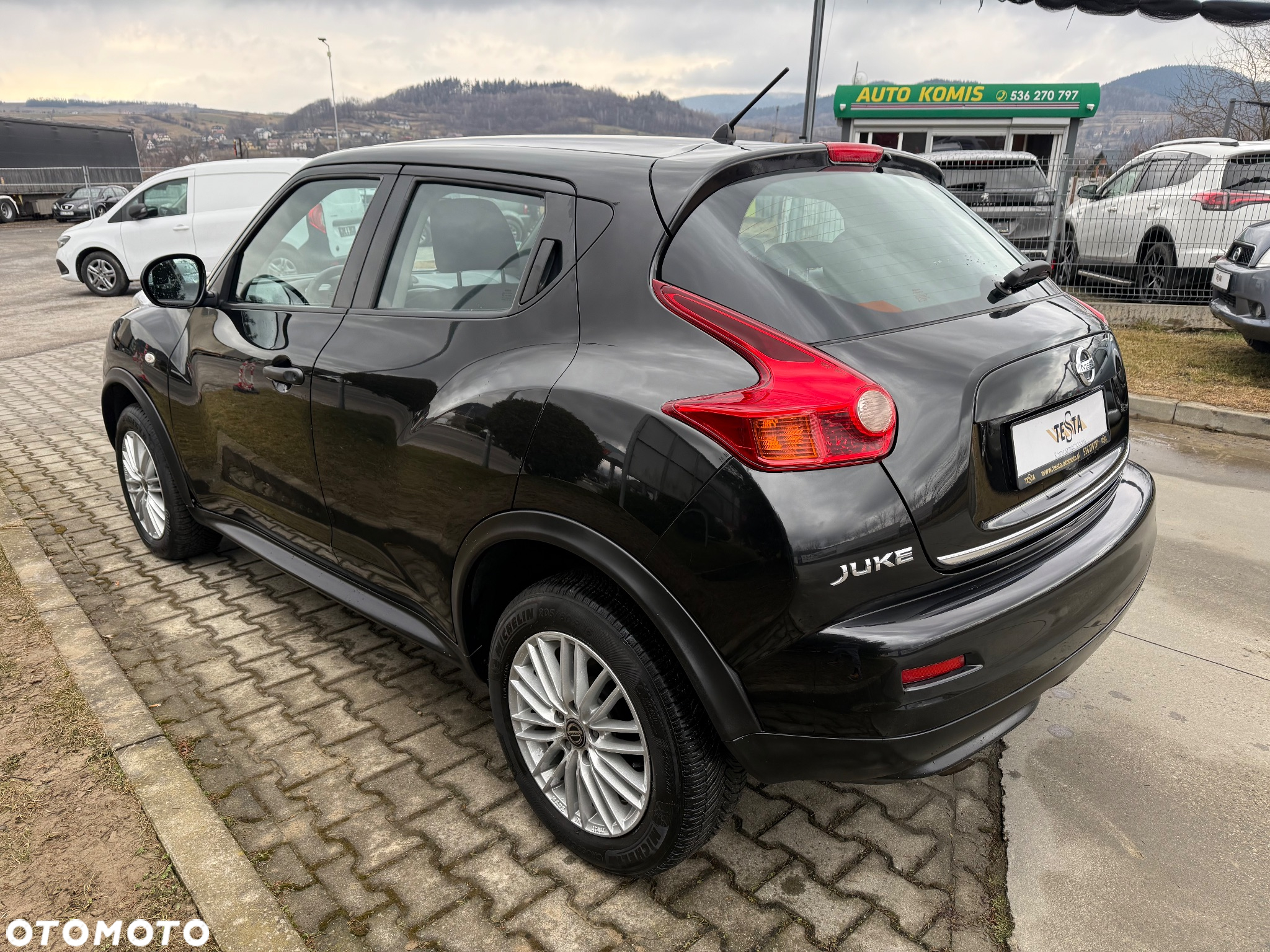 Nissan Juke - 5