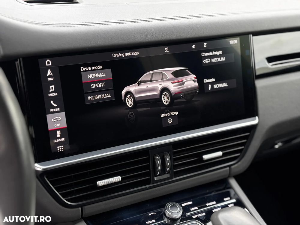 Porsche Cayenne - 10