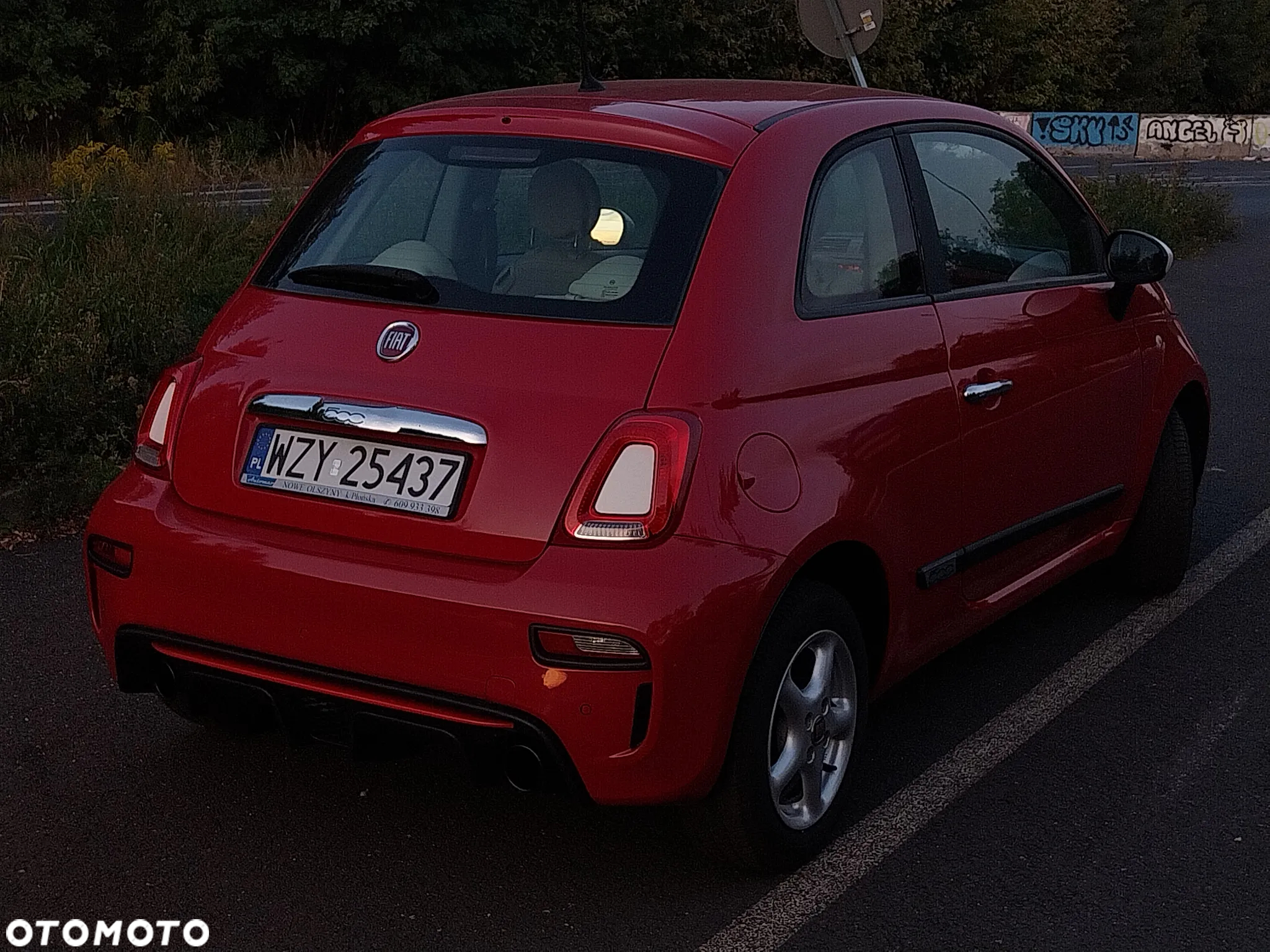 Fiat 500 1.2 8V Pop - 6