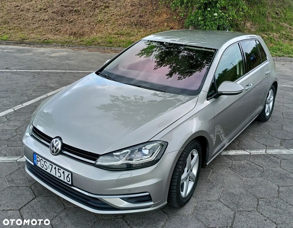 Volkswagen Golf 1.4 TSI BMT Comfortline - 11