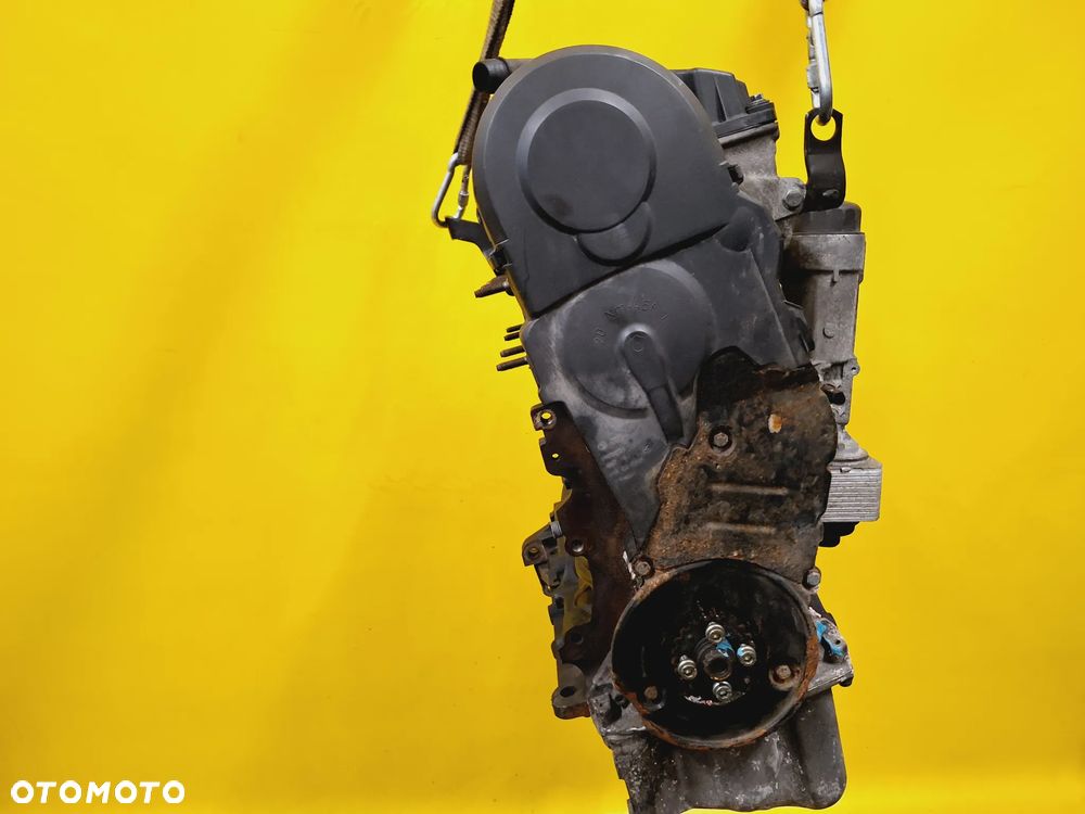 SILNIK AUDI A4 B6 1.9 TDI KOD SILNIKA: AVF GŁOWICA: 038103373R NR37 - 5