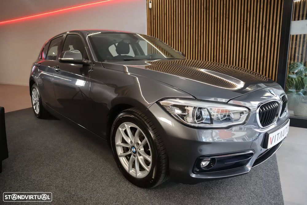 BMW 116 d Line Sport Auto - 4