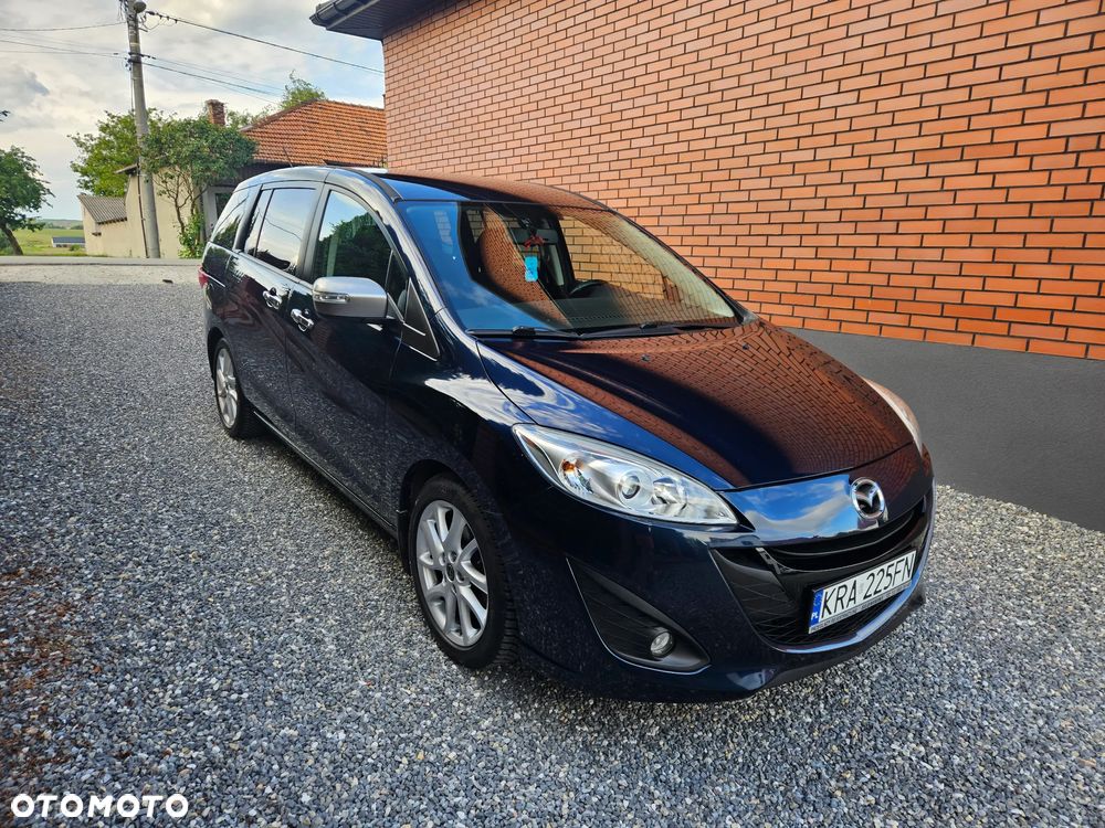 Mazda 5 - 1