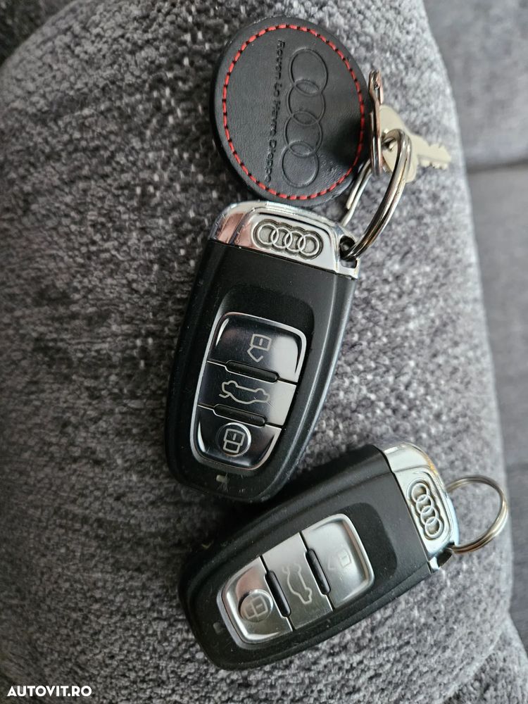 Audi A4 2.0 TDI Multitronic Avant - 31