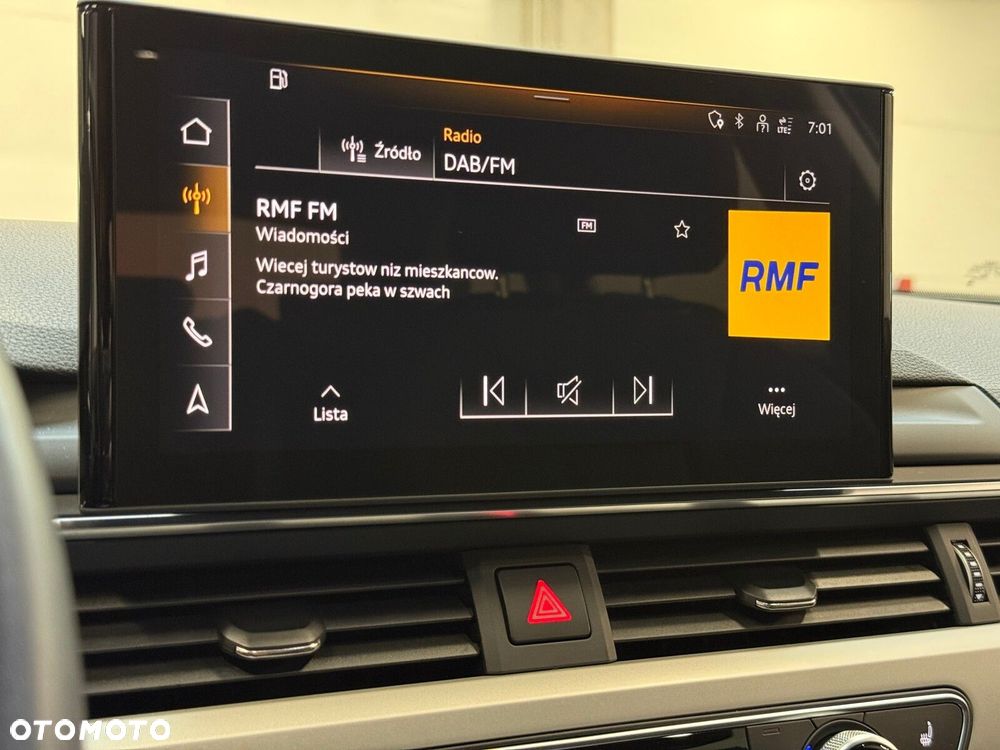 Audi A4 Avant 40 TFSI mHEV Advanced S tronic - 35
