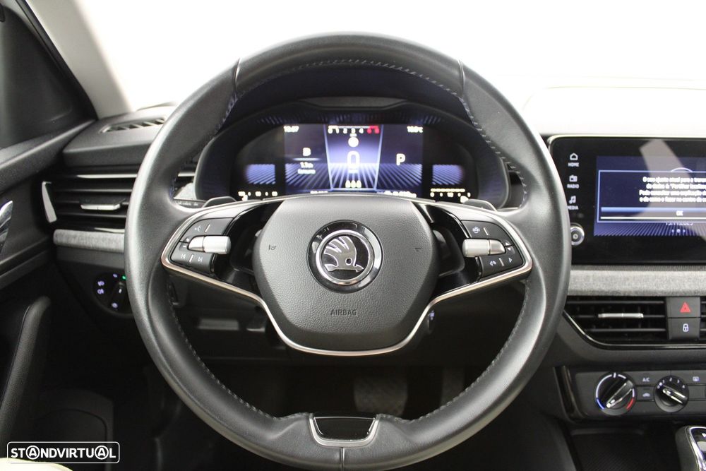 Skoda Kamiq 1.0 TSI DSG - 18