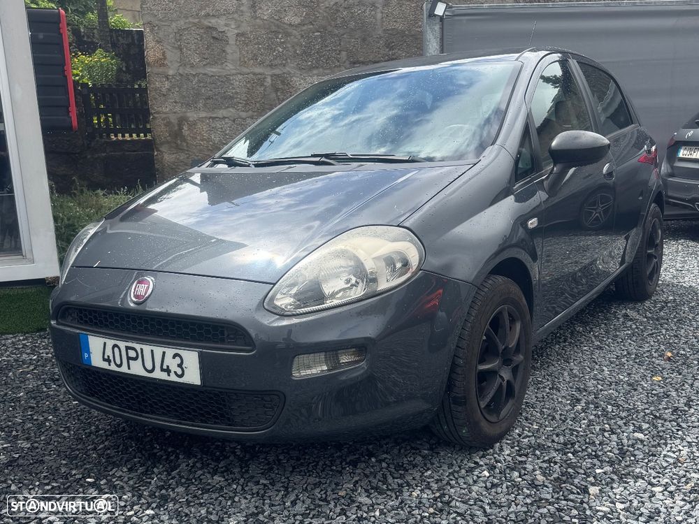 Fiat Punto 1.3 M-jet 4Fleet Start&Stop - 1