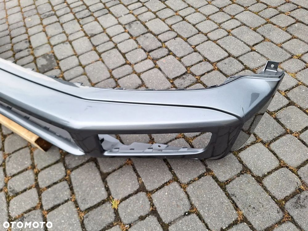 MERCEDES G-KLASA 463 LIFT 18- ORYGINAŁ NOWY CAŁY-NIE KLEJONY! ZDERZAK PRZÓD PRZEDNI A4638852601 WYSYŁKA 24H - 9